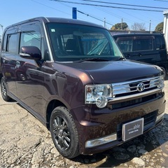 【支払総額14.8万円】h25年式ピクシススペース車検令和8年3月機関良好！エアコンバッチリ即日納車ok修復歴無しBluetooth の画像