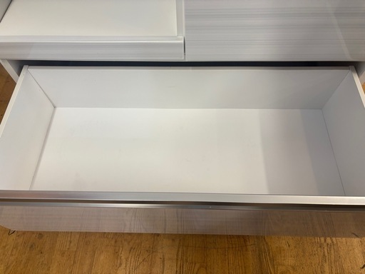 N903★入江木工★レンジボード★カップボード★食器棚★幅890ｍｍ
