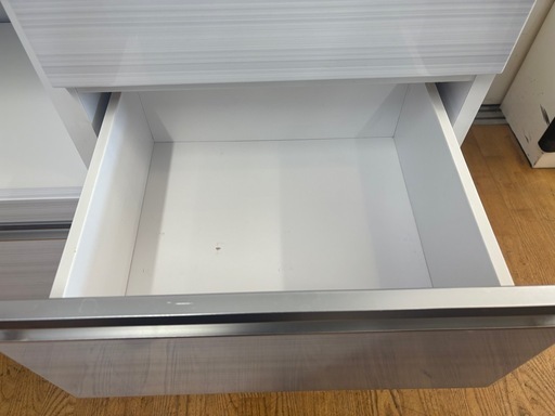 N903★入江木工★レンジボード★カップボード★食器棚★幅890ｍｍ