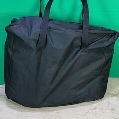 中古　車いす　折り畳み　ケース付き　軽量の画像