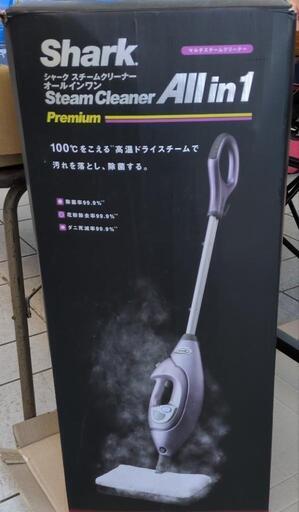 Shark　シャークスチームクリーナーオールインワンPremium