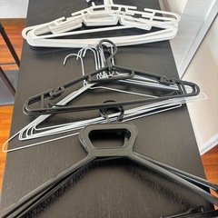 取引完了】0円　ハンガー