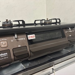 パロマ　プロパンガス　2021年製 ガスコンロの画像