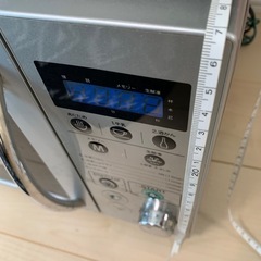 電子レンジの画像