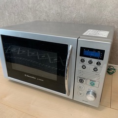 電子レンジの画像