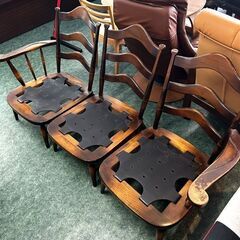 飛騨家具 キツツキ 3人掛けソファー のりくら W180×H80×D80cm 札幌 東区 店頭引取歓迎の画像