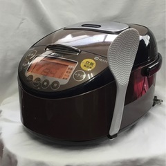 ‼️格安の増田商店
🐯TIGER🐯タイガー IH 炊飯ジャー（炊飯器5.5合炊き）の画像