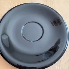 【あげます！無料！新品未使用】カップ＆ソーサー コップスプーン付きの画像