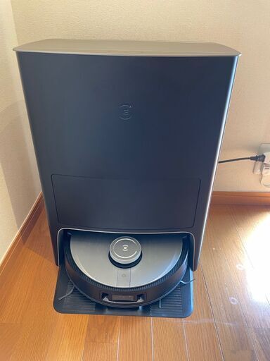 ECOVACS エコバックス DEEBOT X1 OMNI ロボット掃除機