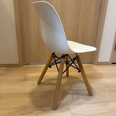 幼児用チェアの画像