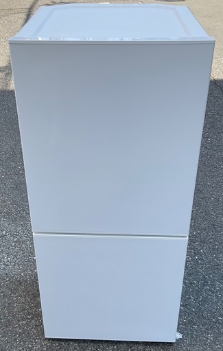 【RKGRE-468】特価！TWINBIRD/110L 2ドア冷凍冷蔵庫/HR-E911/中古品/2020年製/当社より近隣無料配達！