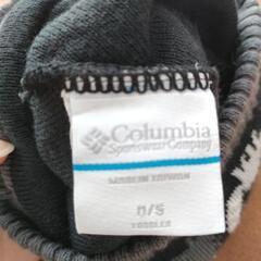 Columbia 子ども用帽子の画像