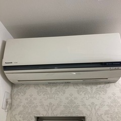パナソニック　エアコンCS-GX226C
