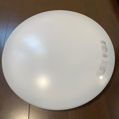 【決まりました】ニトリ　6畳用LEDシーリングライト