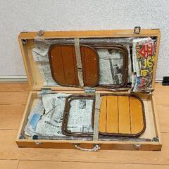 0322-084 キャンプ用テーブル椅子