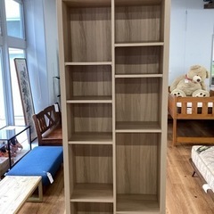 本棚【町田市再生家具】243548