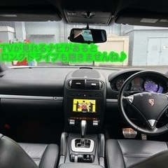 ポルシェ　カイエン　低走行！　オフロードカスタム！！の画像