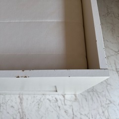 IKEA ベットフレームの画像