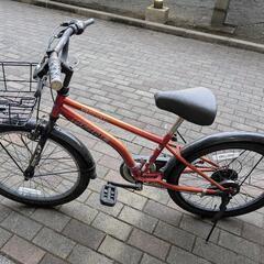 子供自転車　22インチ