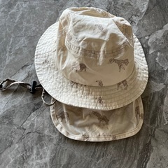 赤ちゃん用帽子の画像
