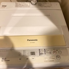 [商談中]洗濯機の画像