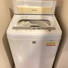 [商談中]洗濯機