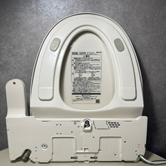 21年製 シャワートイレ　SCS-TCK10EC 貯湯式 ウォシュレット T161 温水洗浄便座の画像
