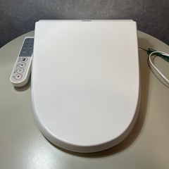 21年製 シャワートイレ　SCS-TCK10EC 貯湯式 ウォシュレット T161 温水洗浄便座の画像