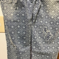 値下げ！デザインデニムの画像