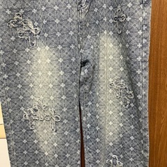 値下げ！デザインデニムの画像
