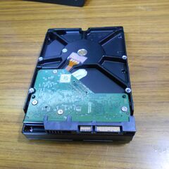NAS用HDD③ WD Red WD30EFRXの画像