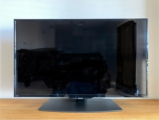 SHARP AQUOS 液晶テレビ 40インチ\n