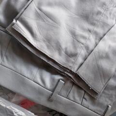 グッチ　コットンパンツ　サイズ44　未仕立て　イタリア製の画像