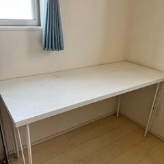 机　テレワークデスク