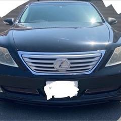 決まりました。値下げ交渉可。LEXUS LS460 走行183,...