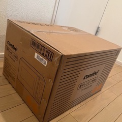 【新品】COMFEE' 電子レンジ  17L ターンテーブル単機...