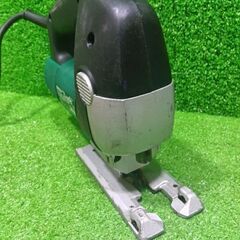 日立工機 CJ65VC 電子ジグソー【船橋馬込店】【店頭取引限定】【中古】管理番号：ITZY1E6QCI20の画像