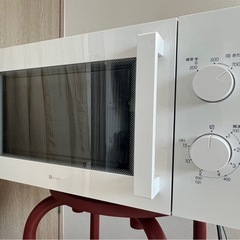 電子レンジ