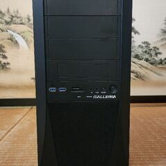ゲーミングPC Intel Core i7-6700K/GTX9...
