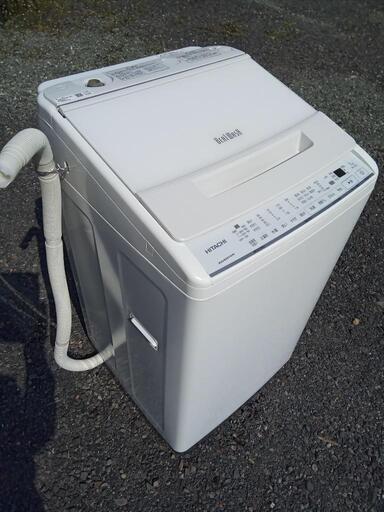 日立ビートウオッシュ　洗濯機　7キロ