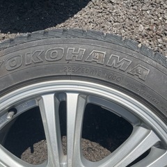 225/60ｒ１８　+５３　　スタッドレスタイヤの画像