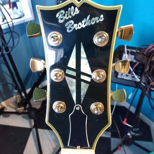 レスポール、ｂｉｌｌＢrothers