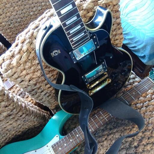 レスポール、billBrothers bills brothers Les Paul タイプサン