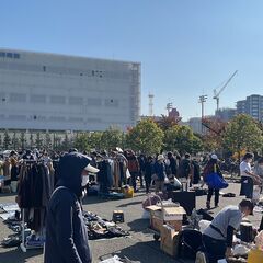 ＜フリマの募集 3/29、3/30＞錦糸公園ライブフェスフリーマーケット - 墨田区