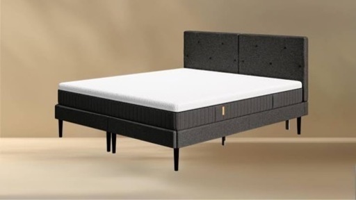 エマスリープ　ハイブリッドマットレス　ダブル