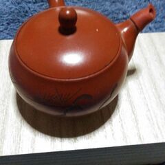 常滑　急須2つの画像