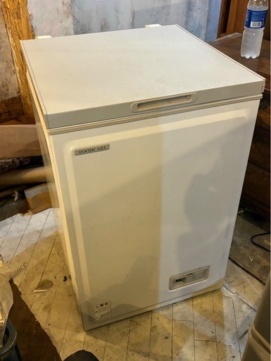 冷凍ストッカー FOODCARE FCS-102 冷蔵庫 冷凍庫 厨房機器