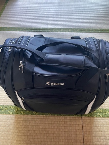 KENPRO ケンプロ 剣道 防具入れ