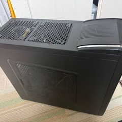 デスクトップパソコン 自作pc 正常動作OSなし 