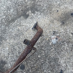 アドレスＶ５０純正マフラーの画像